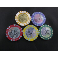 Poker Chips